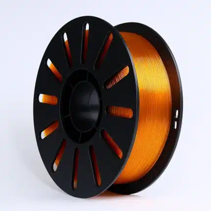 Solvix HYPER PETG Trasparan Turuncu Filament 1kg