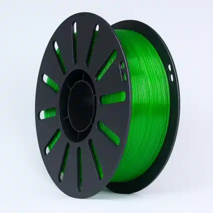 Solvix HYPER PETG Trasparan Yeşil Filament 1kg